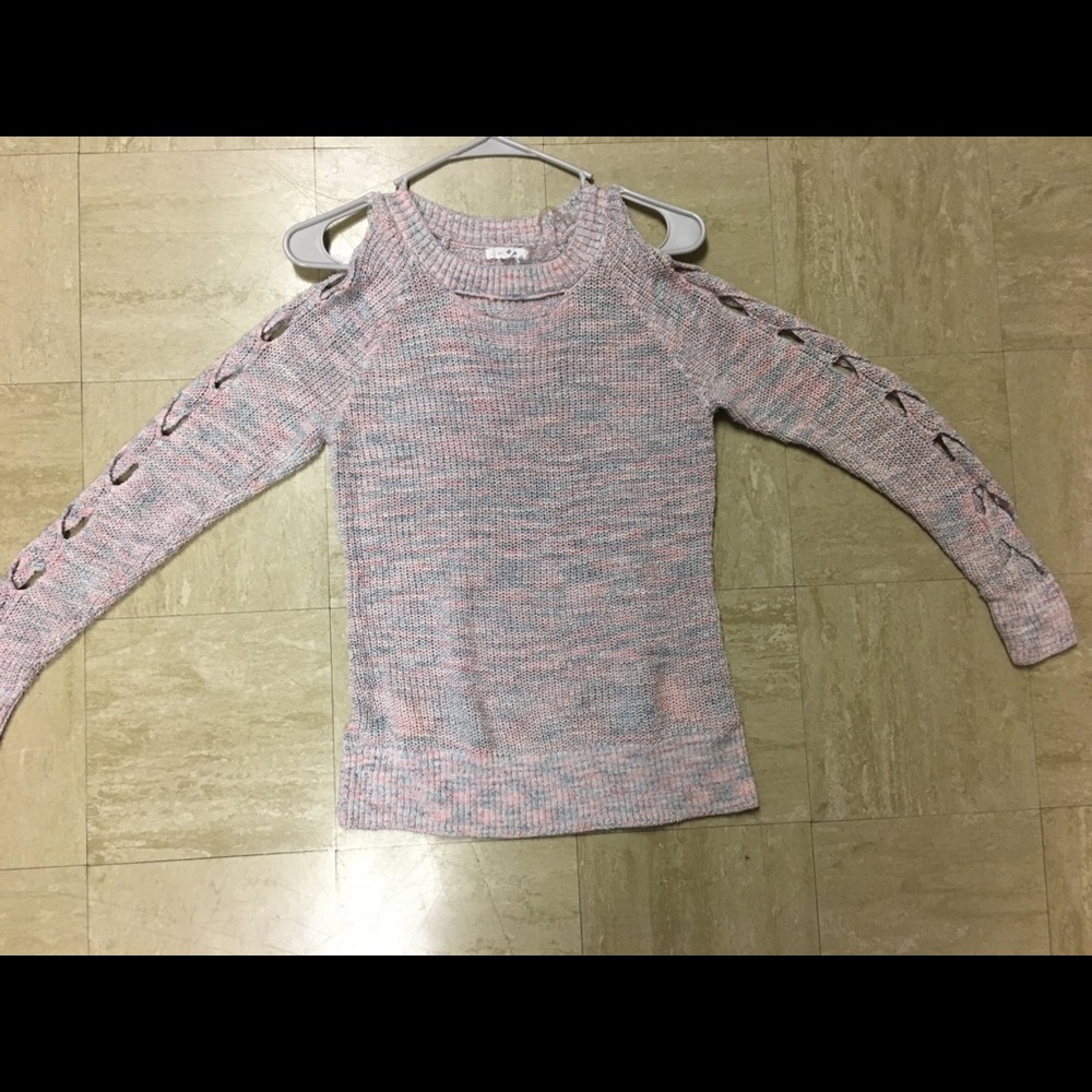 Maurices sweater, this season